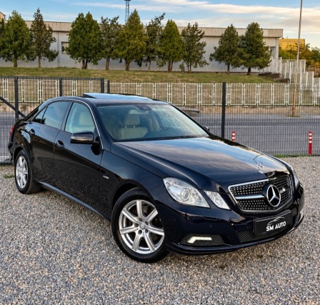 Mercedes-Benz E 350