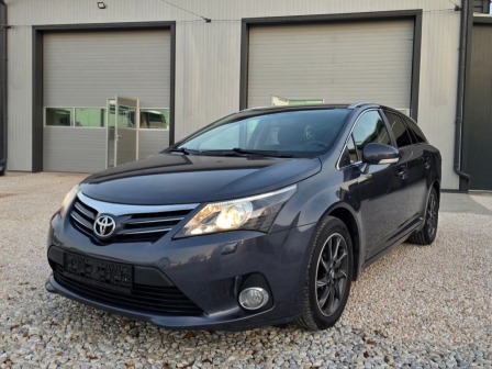 Toyota Avensis 2.0 D2D