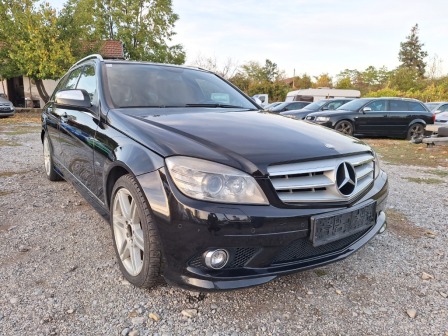 Mercedes-Benz C 220 2.2CDI AMG LINE