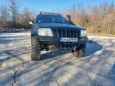 Jeep Grand Cherokee 4.7