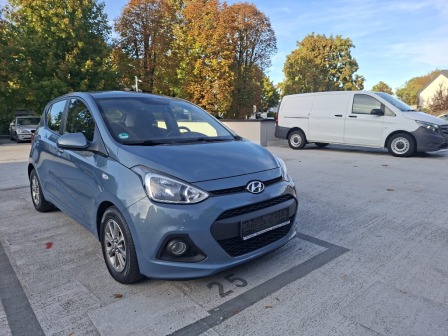 Hyundai i10 BENZIN 1248