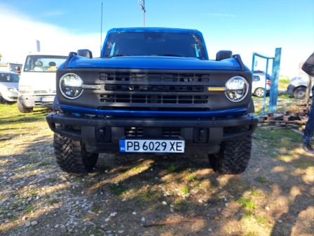 Ford Bronco 2.3
