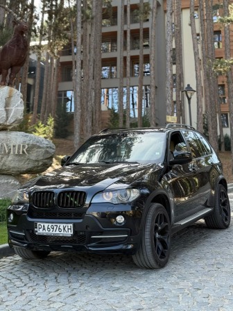 BMW X5 AERO PACKET