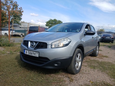 Nissan Qashqai 1.6