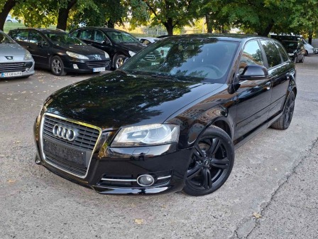 Audi A3 1.9TDI* (105кс)