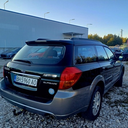 Subaru OUTBACK 2.5i