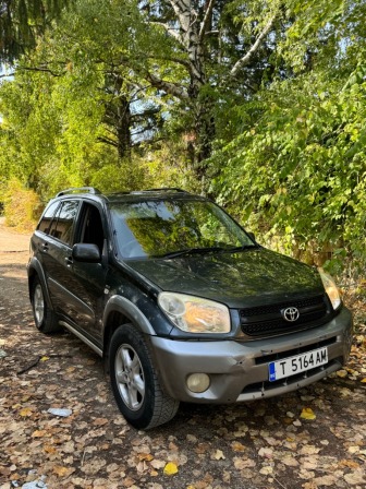 Toyota RAV
