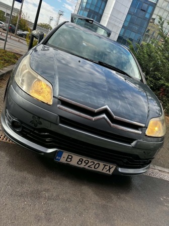 Citroen C4 2.0 HDI