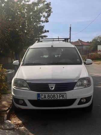 Dacia Logan 1.5 DCI