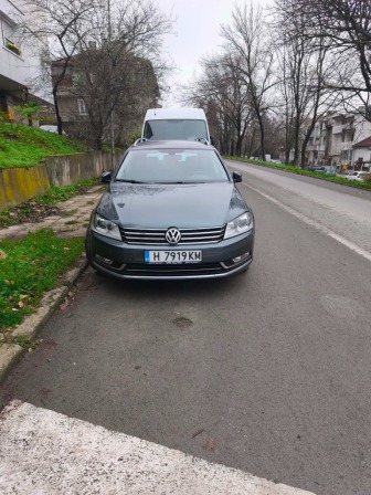 VW Passat