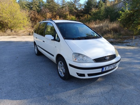 Ford Galaxy