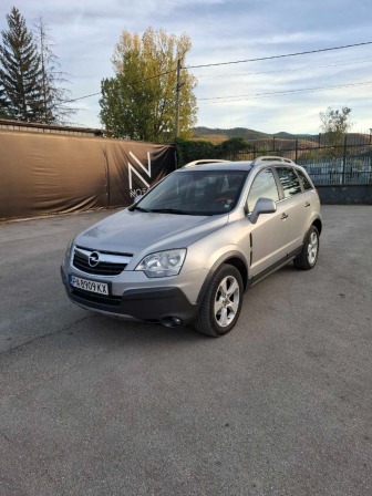 Opel Antara 2.0CDTI 4Х4