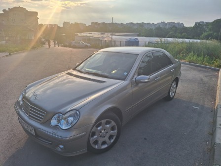 Mercedes-Benz C 200 1.8 Kompressor