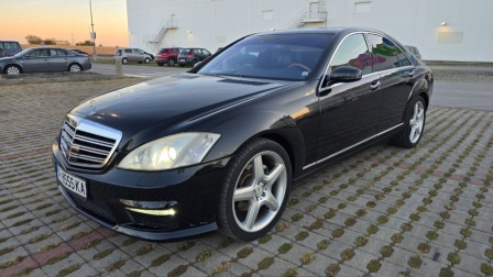 Mercedes-Benz S 320 CDI 7G Tronik