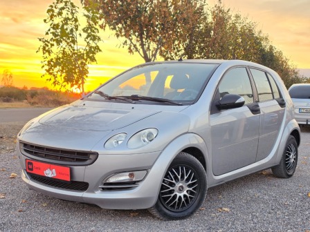 Smart ForFour 1.5 CDI