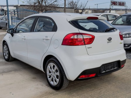 Kia Rio 1.1