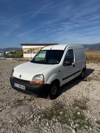 Renault Kangoo 1.4 LPG
