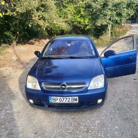 Opel Vectra С
