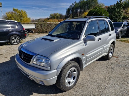 Suzuki Grand Vitara 2.0hdi 16v