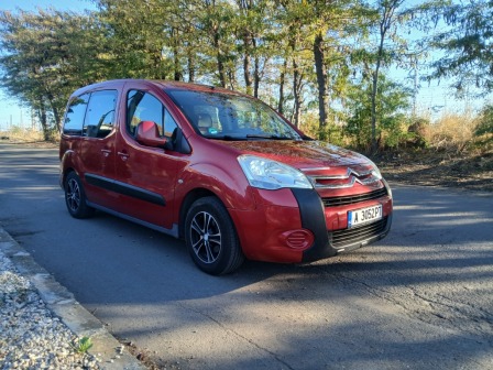 Citroen Berlingo 1.6hdi