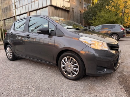 Toyota Yaris 1,3vvti