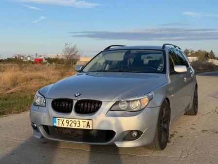 BMW 530 3.0 218