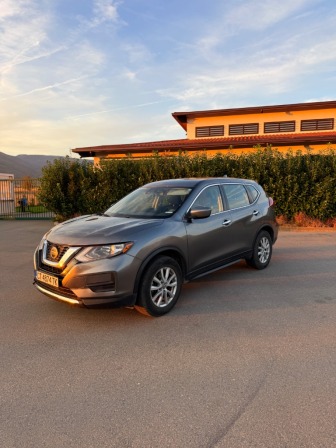 Nissan Rogue 2.5 LPG