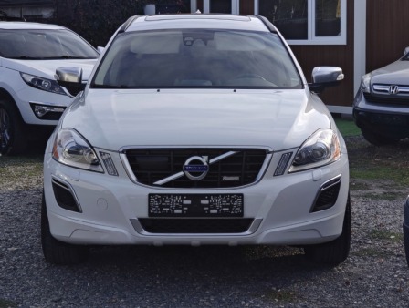 Volvo XC 60 D5-AWD-R-Dizain