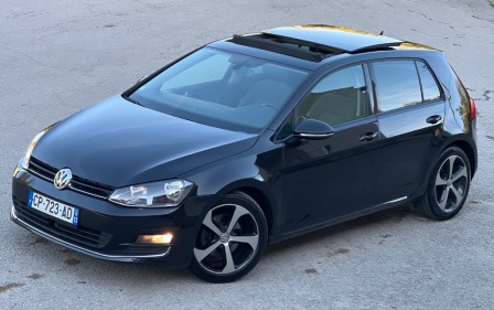 VW Golf