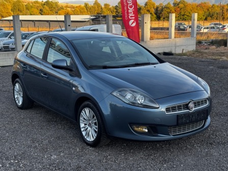 Fiat Bravo 1.6MJET
