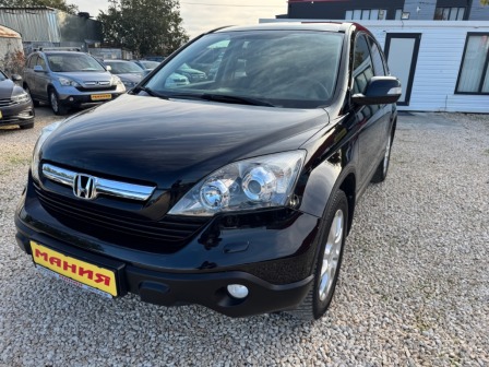 Honda CR-V 2.2CDTi Exclus