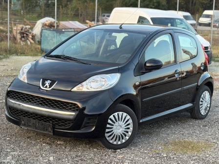 Peugeot 107 1.0