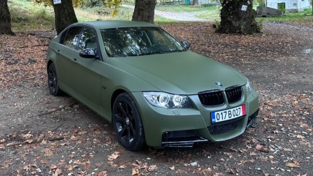BMW 330 2.5 M57 197кс