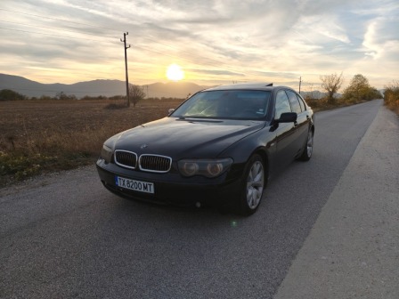 BMW 730 3.0D 218ks
