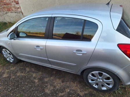 Opel Corsa 1.3 dtci