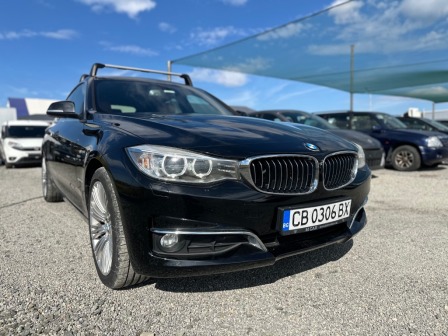 BMW 3 Gran Turismo 2.0 XDrive