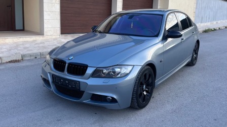 BMW 320 М47 163кс М пак