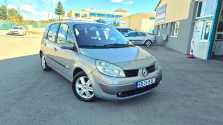 Renault Scenic 1.9 dci 120 к.с