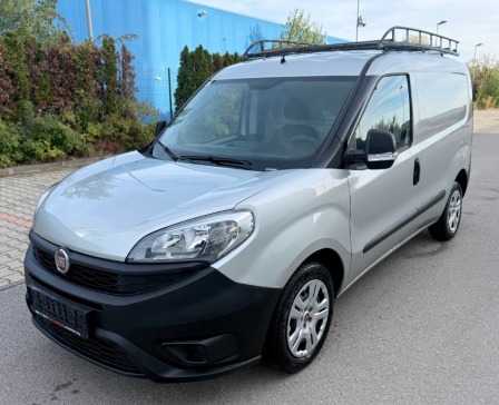 Fiat Doblo 1.3D Климатик