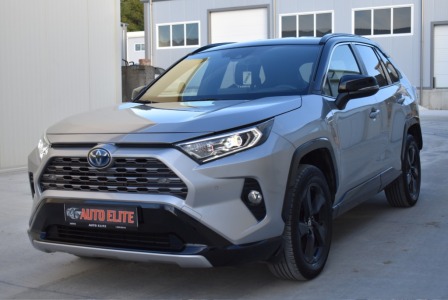 Toyota RAV 4 2.5HYBRID-4х4
