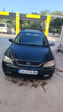 Opel Astra G