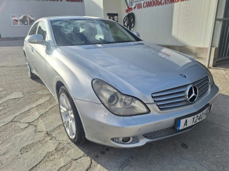 Mercedes-Benz CLS 320 3.0d