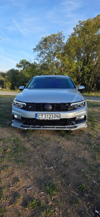 VW Passat 2.0tdi