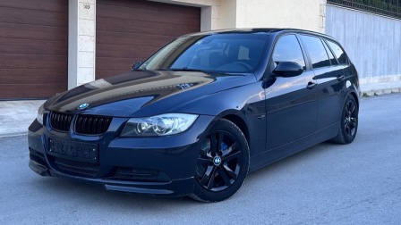 BMW 320 320 М47 163кс