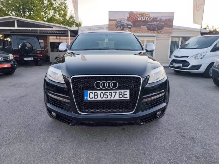 Audi Q7 4.2TDI S-LINE