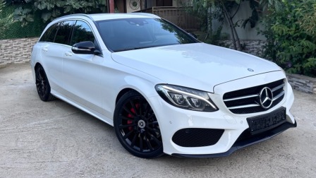 Mercedes-Benz C