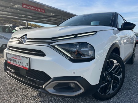 Citroen C4 1.5BlueHdi/Feel
