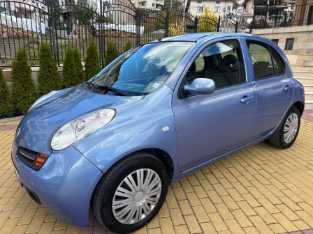 Nissan Micra 1.2 16V 85 К.С.