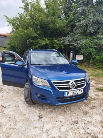 VW Tiguan 1.4 ТSI