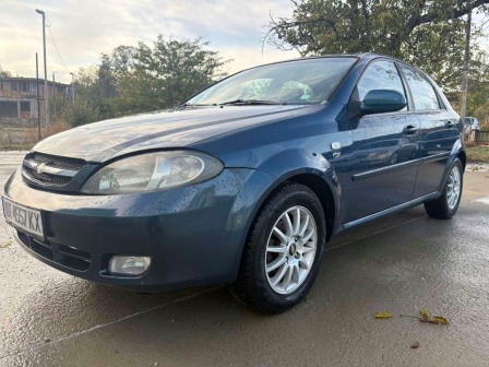 Chevrolet Lacetti 1.8i